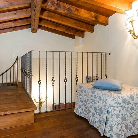 Vakantiehuis Dolce Citta Alta