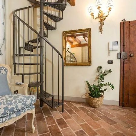 Feriehus Dolce Citta Alta Bergamo